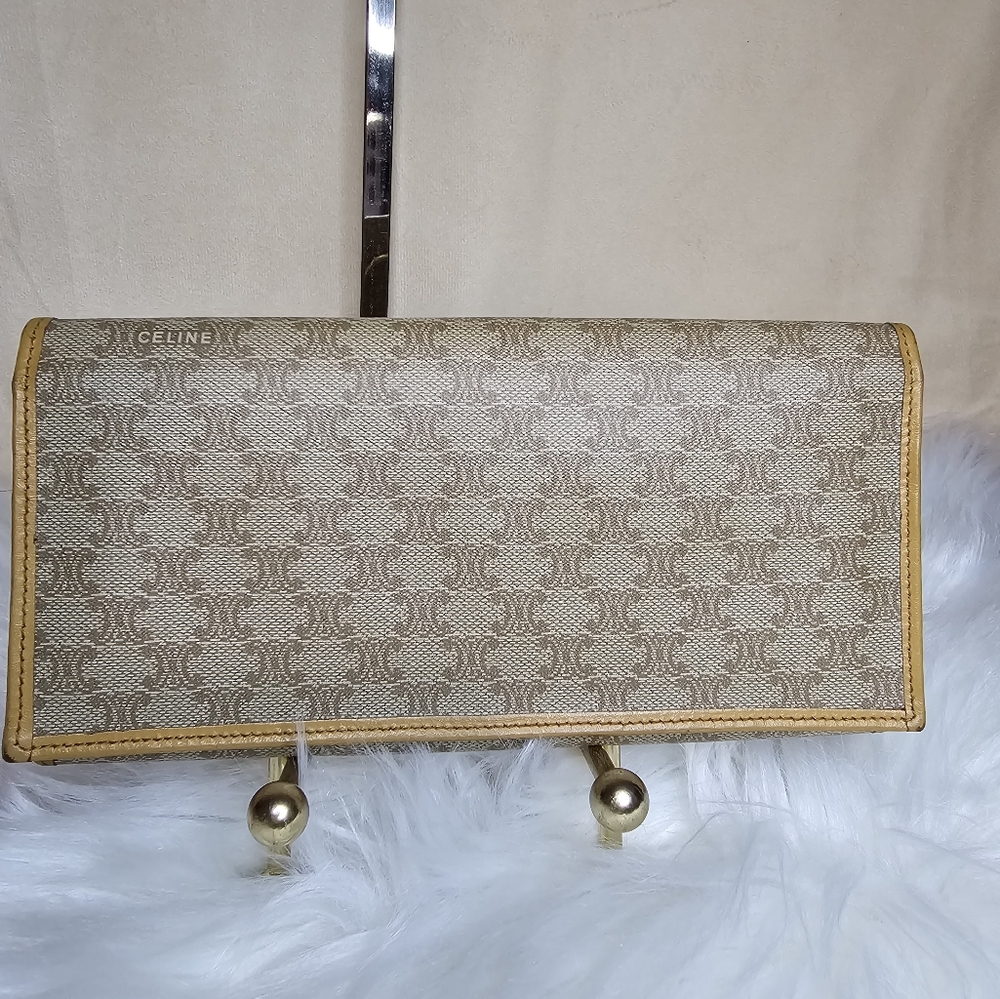 Celine wallet